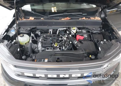 2024 Ford Bronco Sport from USA, damaged, VIN 3FMBR9C68RRE40226